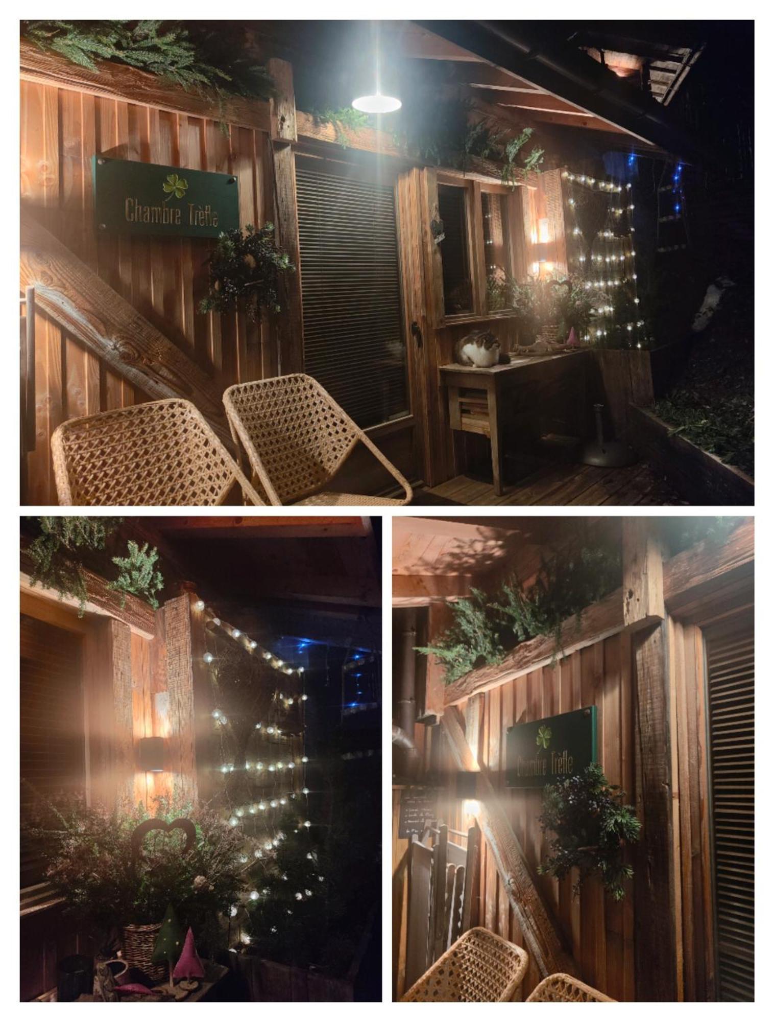 Chambre Trefle Entremont Exterior photo